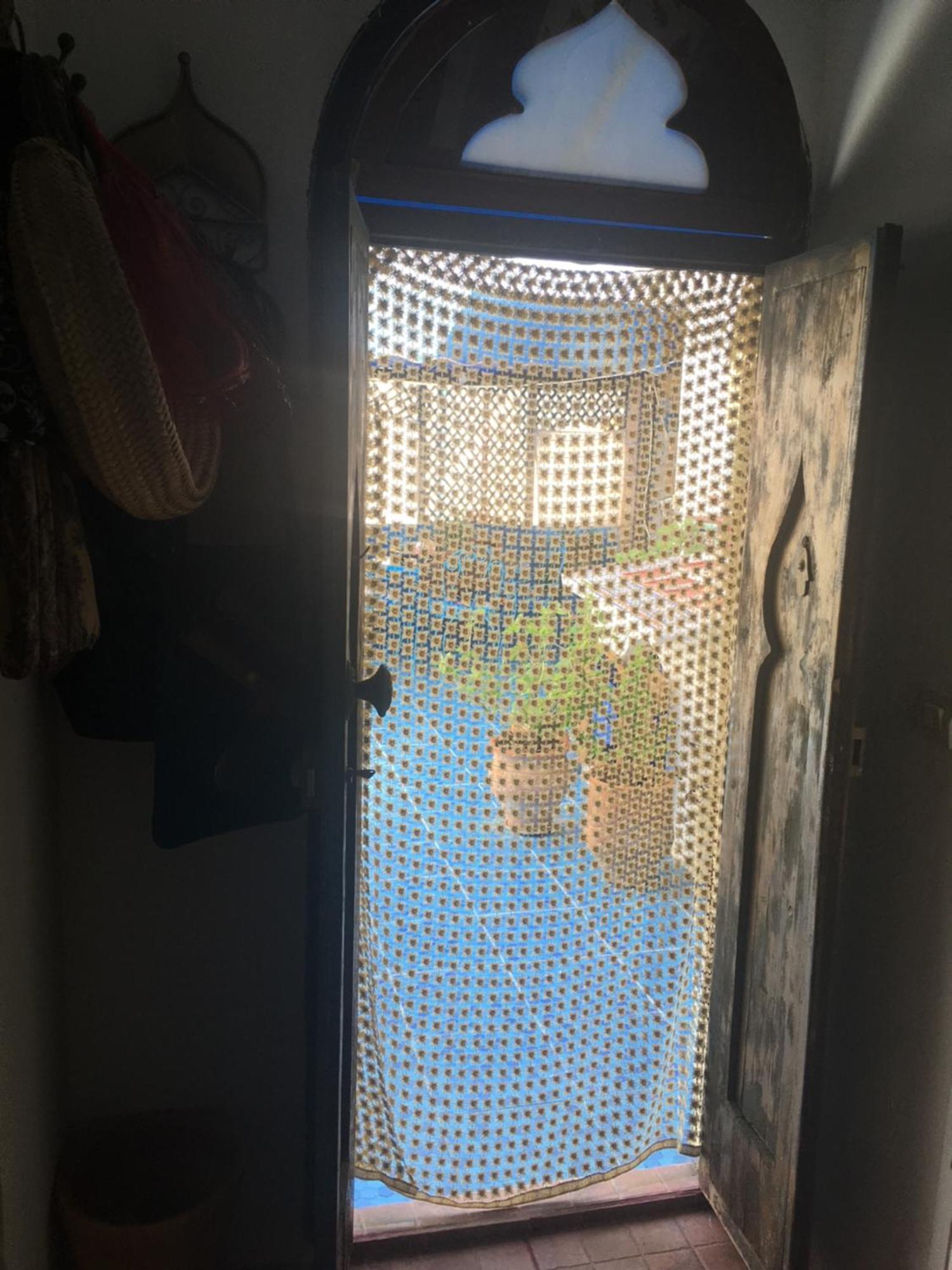 Hathor ,Casa Marroqui Con Dos Terrazas En La Medina Antigua , Ideal Parejas!! Wifi!! Асила Экстерьер фото