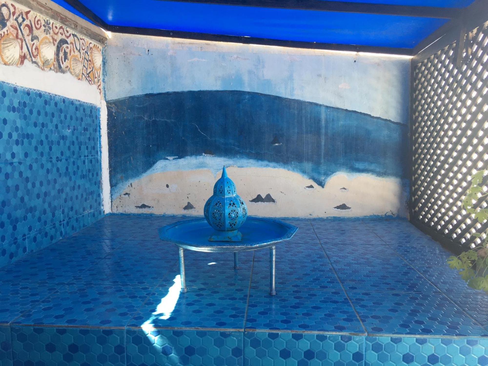 Hathor ,Casa Marroqui Con Dos Terrazas En La Medina Antigua , Ideal Parejas!! Wifi!! Асила Экстерьер фото