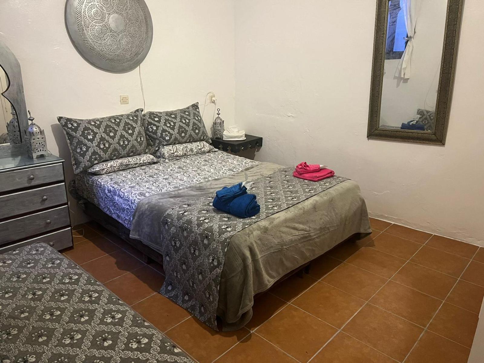 Hathor ,Casa Marroqui Con Dos Terrazas En La Medina Antigua , Ideal Parejas!! Wifi!! Асила Экстерьер фото